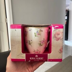 100 Years Royal Albert 1920 Floral Mug